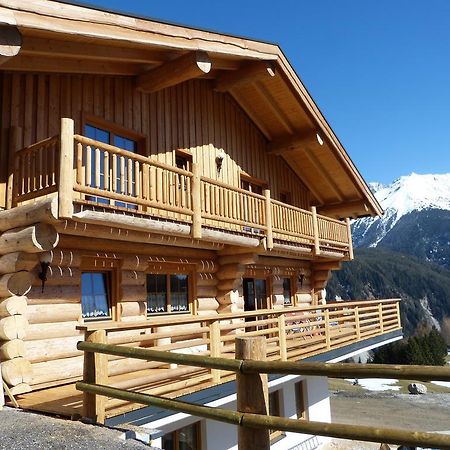 Appartamento Holzberghof Umhausen Esterno foto