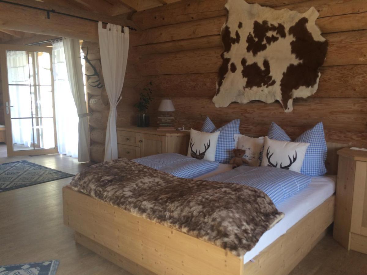 Appartamento Holzberghof Umhausen Esterno foto