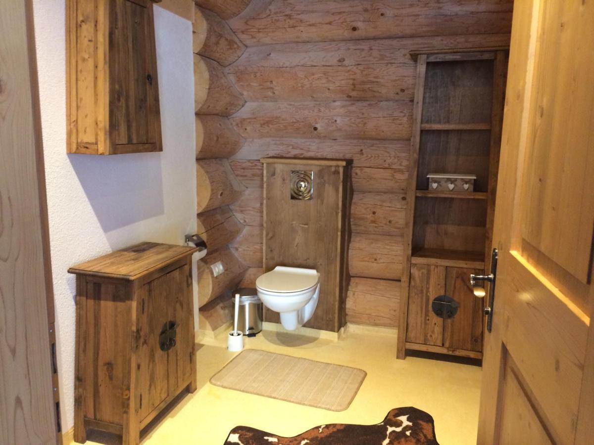 Appartamento Holzberghof Umhausen Esterno foto