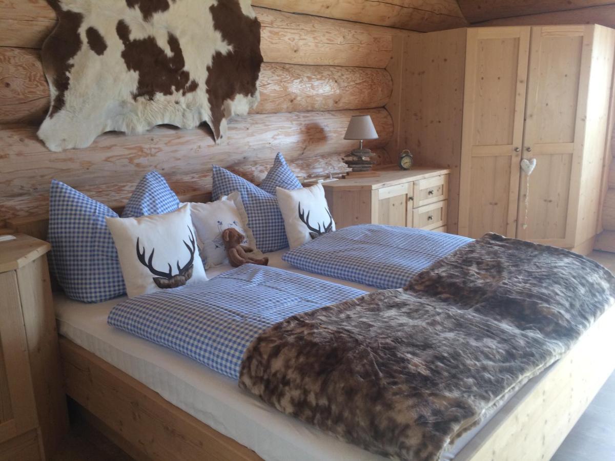 Appartamento Holzberghof Umhausen Esterno foto