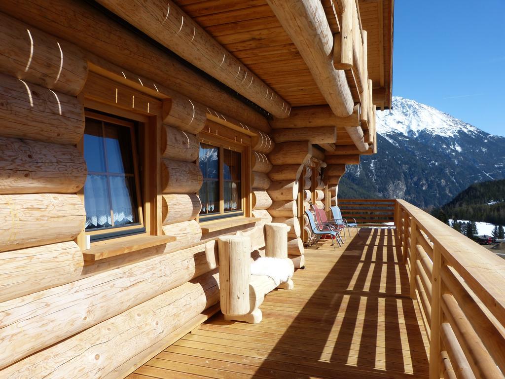 Appartamento Holzberghof Umhausen Esterno foto