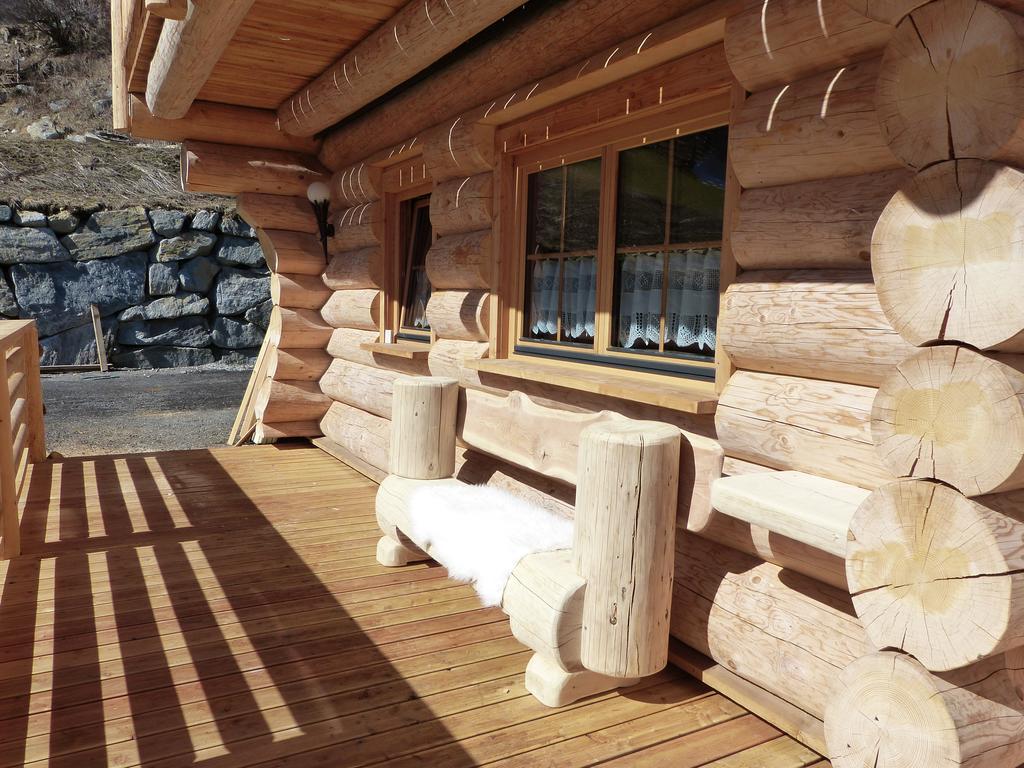Appartamento Holzberghof Umhausen Esterno foto