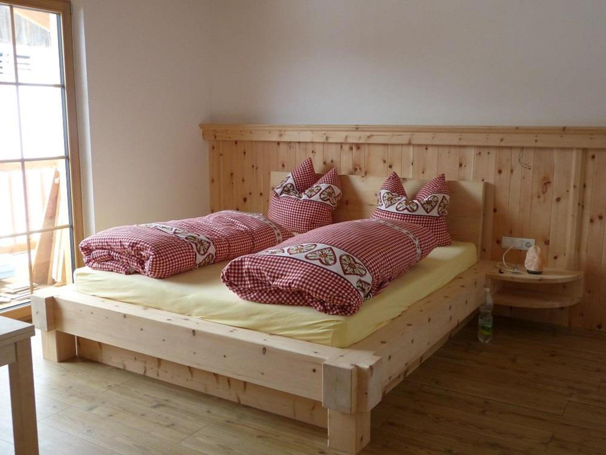 Appartamento Holzberghof Umhausen Esterno foto