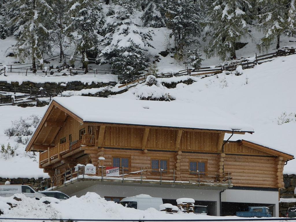 Appartamento Holzberghof Umhausen Esterno foto